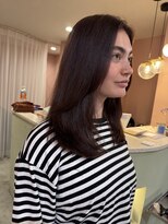 キーチェ 梅田中崎町(keych)&nbsp;レイヤーカット/ウェットヘア/デザインカラー[梅田駅/中崎町駅]