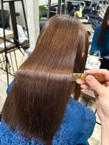 アンジェリカ 立町店(ANGELICA)&nbsp;縮毛矯正/髪質改善/美髪矯正/美髪髪質改善/ストレートパーマ