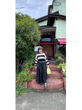 《stylist 佐藤 世怜奈》お家でのスタイリング簡単な、ショートカット、ボブカット得意です！