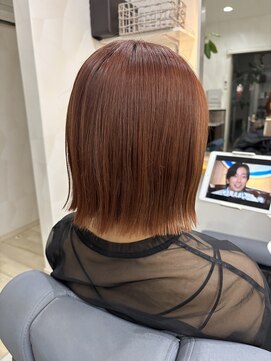 ビオロジック(Biologique) 切りっぱなし