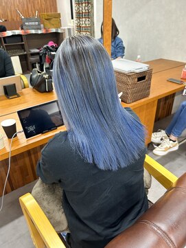 ブルーバレイヤージュ