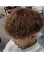アグ ヘアー ドルチェ 静岡青葉通り店(Agu hair dolce) シャドウパーマ