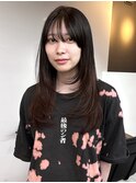 バーガンディワインレッドチェリーレッド春カラーレイヤー太田