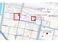 レックス 小倉(Rex)の雰囲気（提携駐車場【APパーク小倉駅前】2200円以上でサービス券進呈♪）