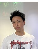 スパイキーショート 林 祐太朗