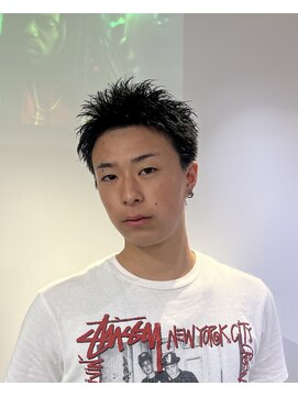 スティミュラス(Stimulus) スパイキーショート