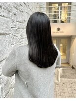 ラミ(L'ami)&nbsp;《吉田丞》ダークグレージュ/まとまるカット