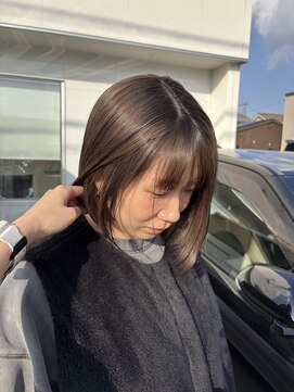 トイロ(toiro) 柔らかベージュ