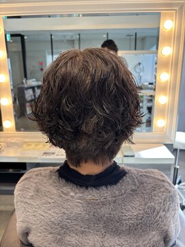 ボゥギャルソン(Beau Garcon) レディースカット/バニラベージュ