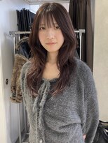 ゼスト パーク(ZEST PARK)&nbsp;ハッシュカット　レイヤーカット　ハイレイヤー