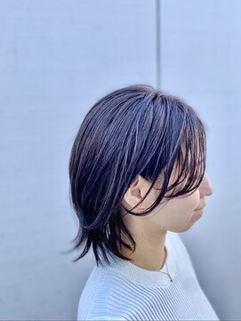 ルーファス 恵比寿 渋谷(Ruufus) 大人の素敵レイヤーウルフ 2602