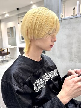 メンズサロン Lote.尾張一宮本店【ロテ】 一宮/メンズ/メンズサロン/men's/メンズカット/メンズパーマ