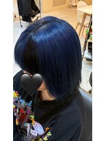 リアン(ReAN)&nbsp;黒×青デザインカラー