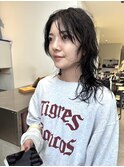 外国人風パーマ/カーリーヘア