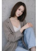 【Lolonois中津】大人ボブ