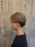 カット×カラー ￥7500