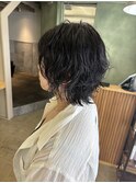 ウルフパーマ