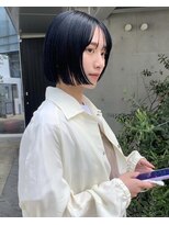 エイミー 布施店(eimee)&nbsp;パツっとボブ [布施駅/布施西北口]