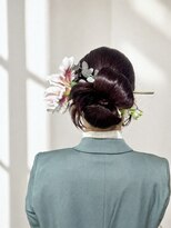 グラムール(Gramour) カチモリ×お花アレンジ