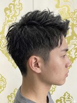 ラグヘアーワークス(LAG HAIR WORKS)&nbsp;メンズ定番さわやかスタイル！