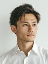 ビフィーノ リルネ フォー メン(Bifino Rilune for men)&nbsp;MEN’S HAIR/ニュアンスパーマ/フェザーパーマ/川西池田