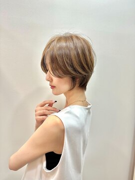 アイシー(ICY) 大人美人ショート