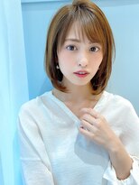 アイビー(Ivy)&nbsp;大人ひし形ミディ★関内美容室