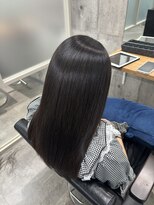 ネウィ 赤羽(newi)&nbsp;縮毛矯正☆