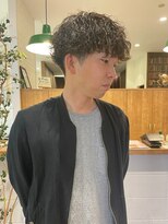 シー 白楽町エスパーク店(she.)&nbsp;波巻きスパイラルパーマ