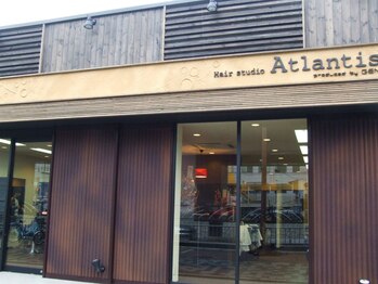  Atlantis 北花田店【アトランティス】