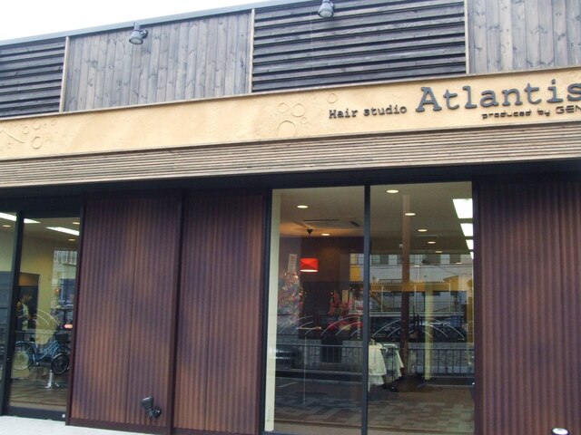 アトランティス 北花田店(Atlantis)