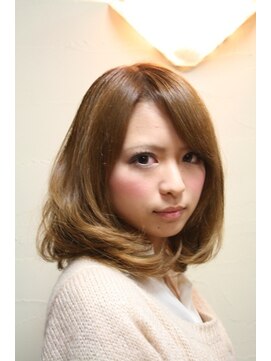 オフザリップヘアー(off the Lip hair) ロリーポップ