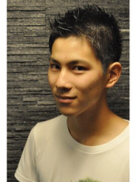 ヒロギンザ 御徒町店(HIRO GINZA) シャイニーショート【ヒロ銀座/御徒町上野店】<理容室>