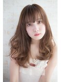 デジタルパーマスタイル