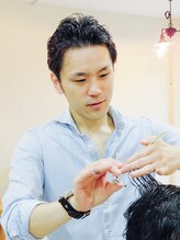 ヘアーサロン テテ(hair salon tete)&nbsp;田中 佑作