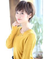 ビューイースト 亀戸 錦糸町(VIEW EAST)&nbsp;ショート・ボブ亀戸・錦糸町・平井・新小岩・小岩美容室i.East