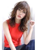 ブラン 梅田(Blanc)&nbsp;【Blanc】カジュアルウェーブ×くびれミディ