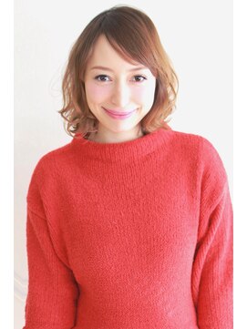 is 戸塚店 無造作ウェーブ