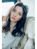 エフパレードシーサイド(F.PARADE seaside)&nbsp;フレンチカール×ロング