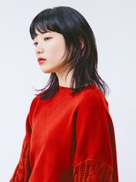 オト(Oto)&nbsp;スリークなミディアムウルフ