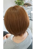 美容室ういんく&nbsp;カラー