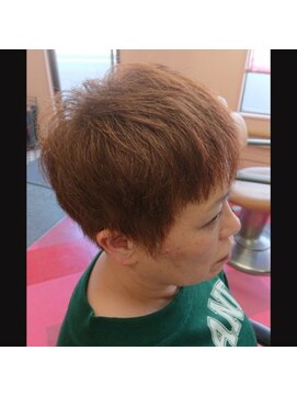 ウエストウッド(Westwood) ショートヘア