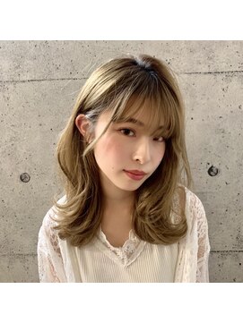 アピィス(APPiiS) セナミルクティーミディ