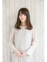 ヘアアンドリラクゼーション シャッセ(Hair&Relaxation SASE)&nbsp;モテ髪×ナチュラルストレート
