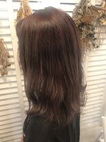 ヘアーアンドメイク ルシア 梅田茶屋町店(hair and make lucia) シアーモーブ