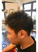 メンズカット