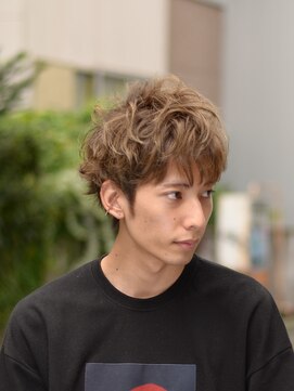 アイナヘア(aina HAIR) マッシュシュート