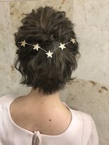 ドクターズサロン レラパール&nbsp;【Lela Pearl 高知】結婚式お呼ばれset ショート