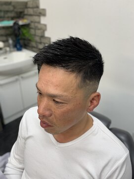 カットアンドスパ ミソノ(cut and spa MISONO) フェード