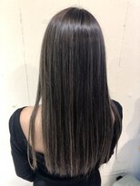 ネオリーブルノン 日吉(Neolive Runon)&nbsp;ハイライトアッシュグレー